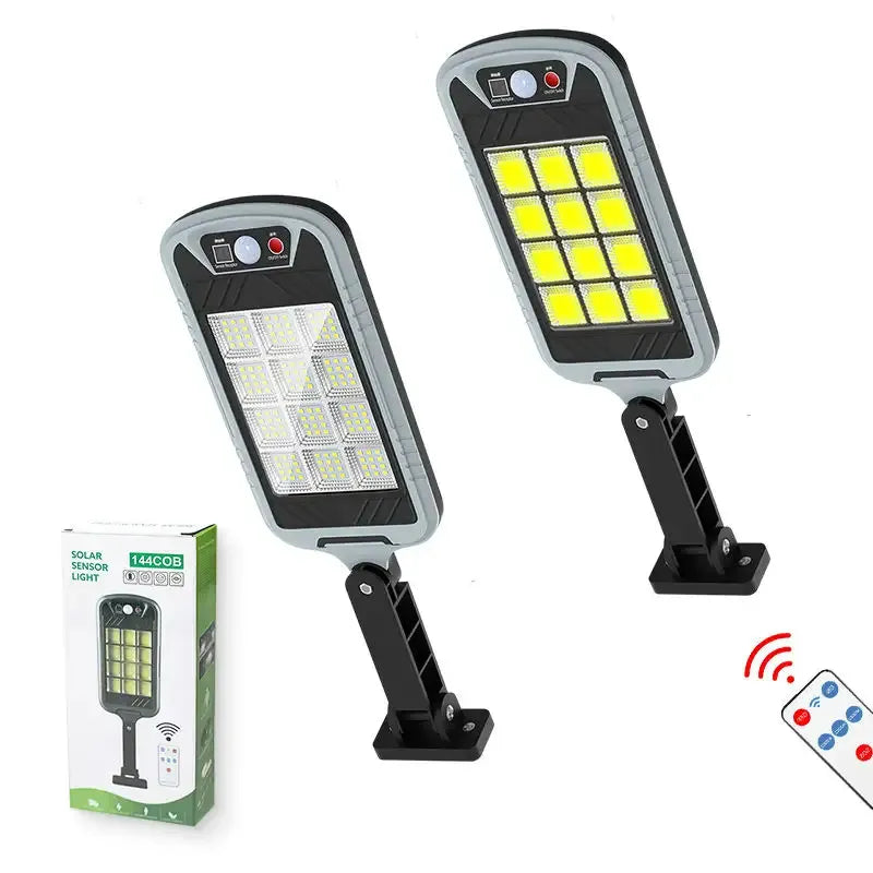 Led Solare Stradale Impermeabile