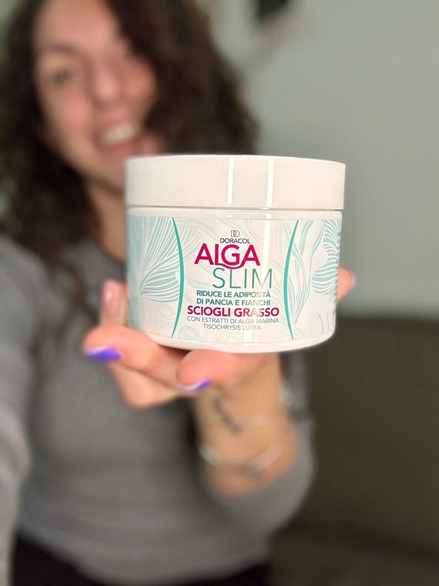 Alga Slim - Crema Snellente