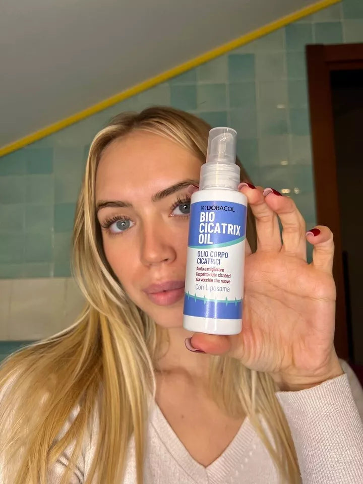 Olio Bio Cicatrix