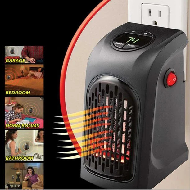 Handy Heater | Fornello portatile