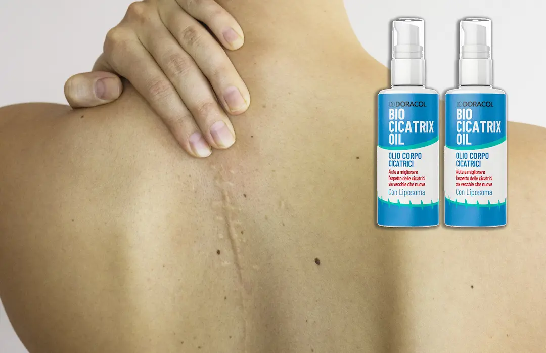 Olio Bio Cicatrix