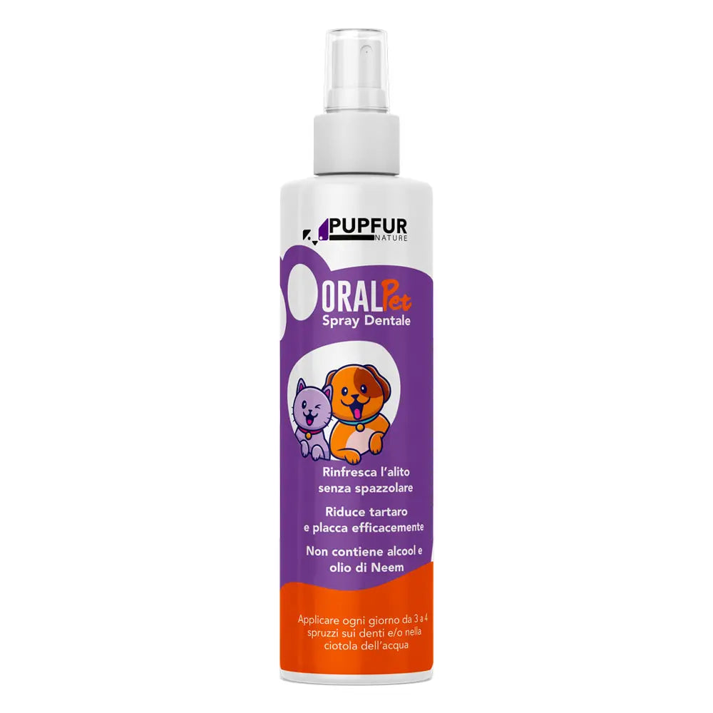 OralPet - Spray Dentale
