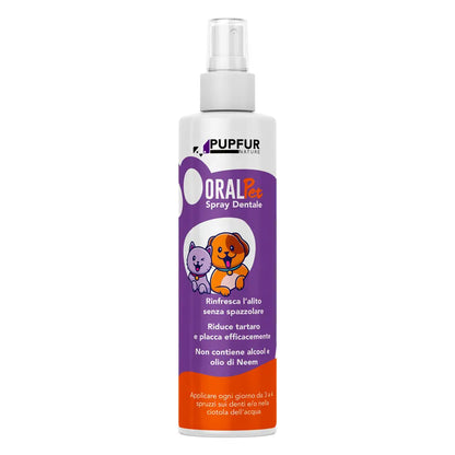 OralPet - Spray Dentale