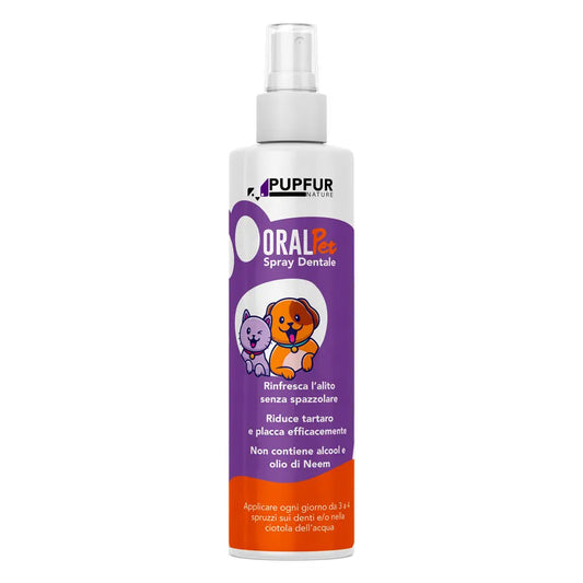 OralPet - Spray Dentale