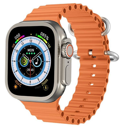 Smartwatch Ultra Naranja