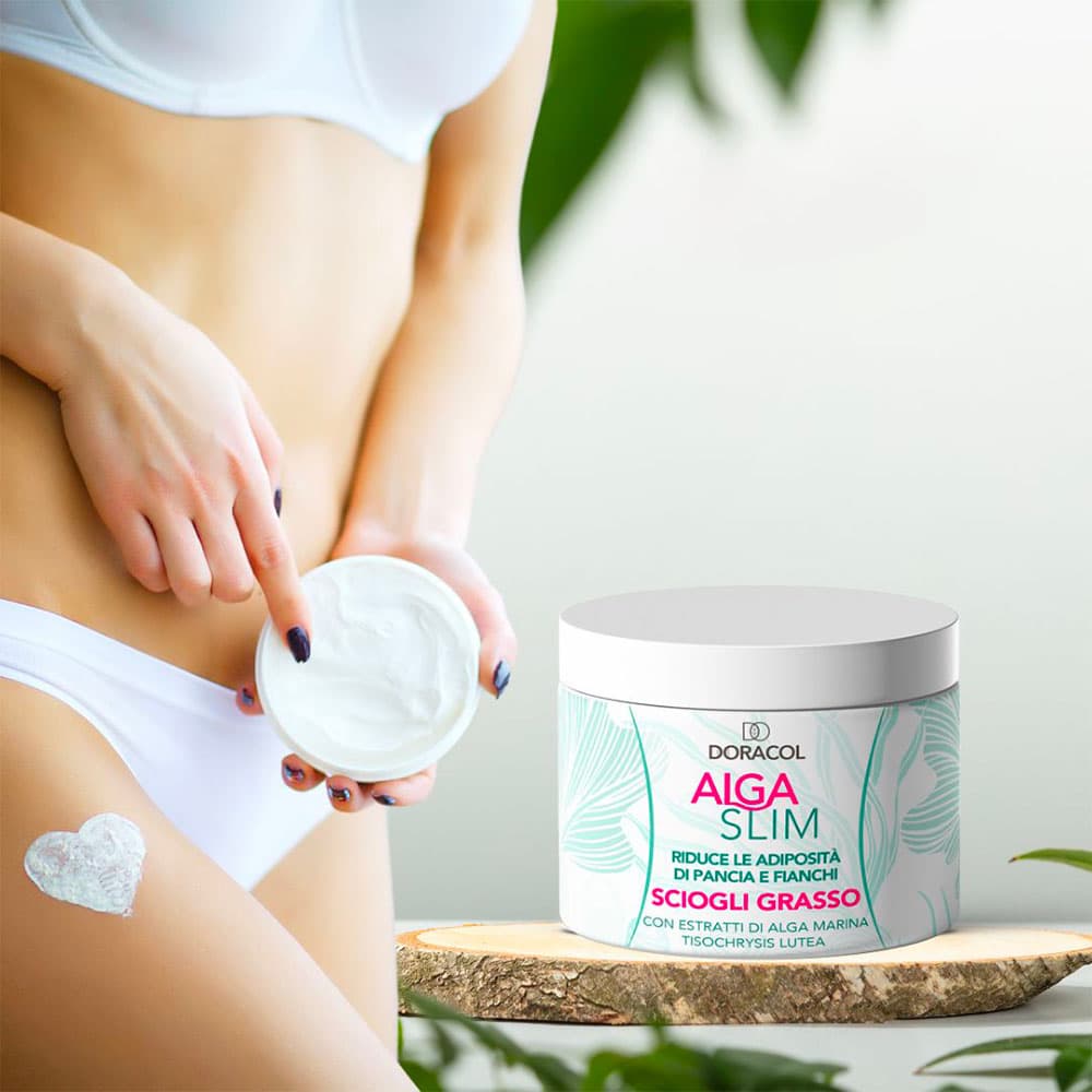 Alga Slim - Crema Snellente
