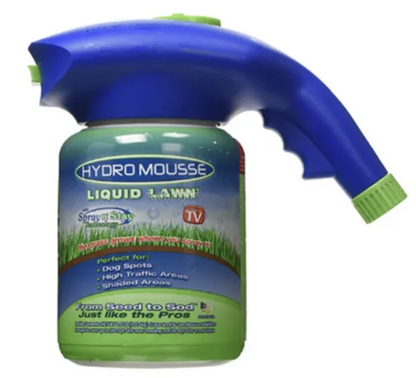 Kit per idrosemina del prato liquido Pulverizadores