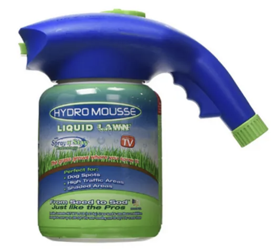 Kit per idrosemina del prato liquido Pulverizadores