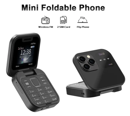 Nuovo MIni Fold Telefono cellulare