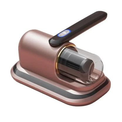 Aspirapolvere ricaricabile USB per rimozione acari della polvere per vestiti, materassi, cuscini