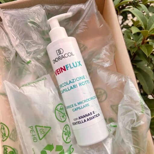 VeinFlux | Gel defaticante da 250ml