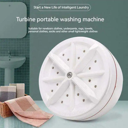 Lavatrice portatile 3 in 1