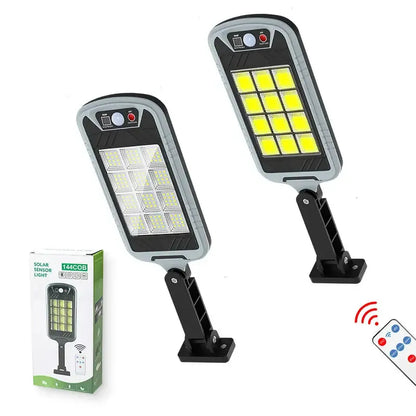 Led Solare Stradale Impermeabile