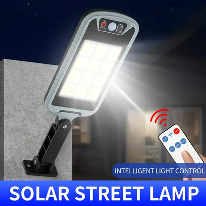 Led Solare Stradale Impermeabile