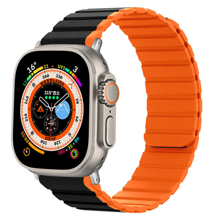 Smartwatch Ultra Naranja