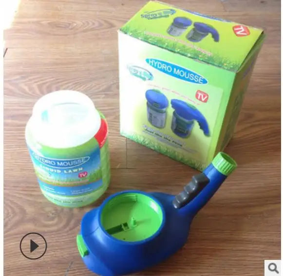 Kit per idrosemina del prato liquido Pulverizadores