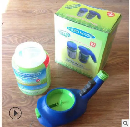 Kit per idrosemina del prato liquido Pulverizadores
