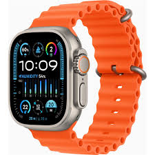 Smartwatch Ultra Naranja