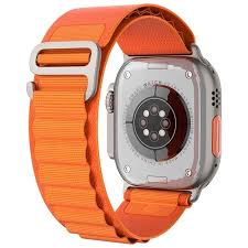 Smartwatch Ultra Naranja