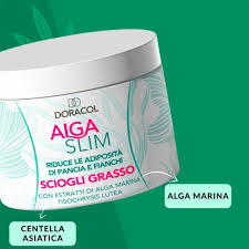 Alga Slim - Crema Snellente