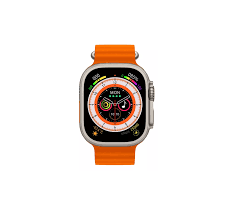 Smartwatch Ultra Naranja
