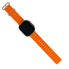 Smartwatch Ultra Naranja