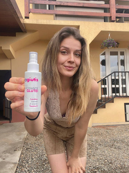 Spray Rassodante Glutei