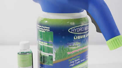 Kit per idrosemina del prato liquido Pulverizadores