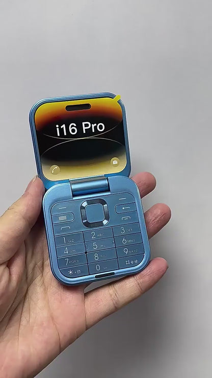 Nuovo MIni Fold Telefono cellulare