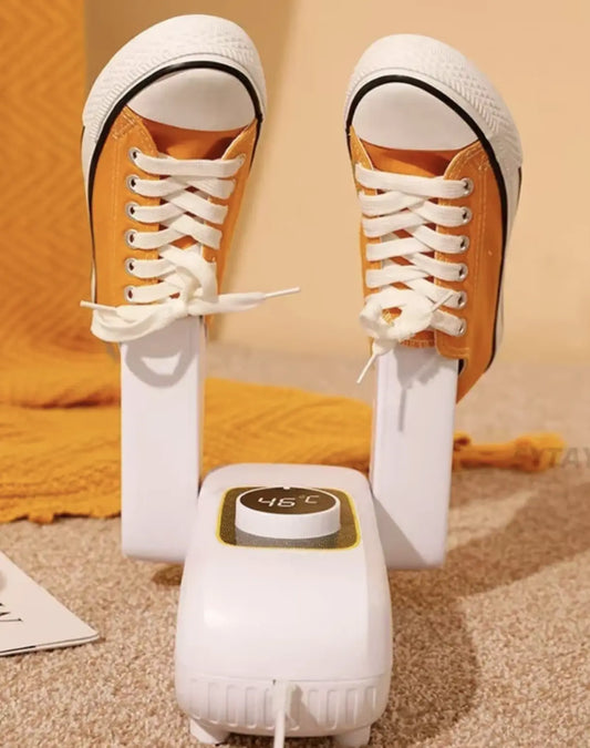 Riscaldatore elettrico per asciuga scarpe