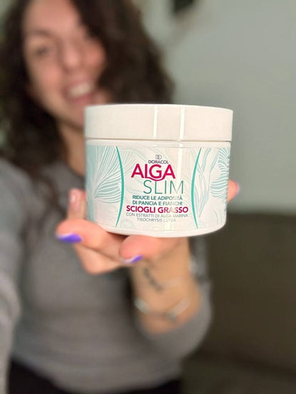 Alga Slim - Crema Snellente