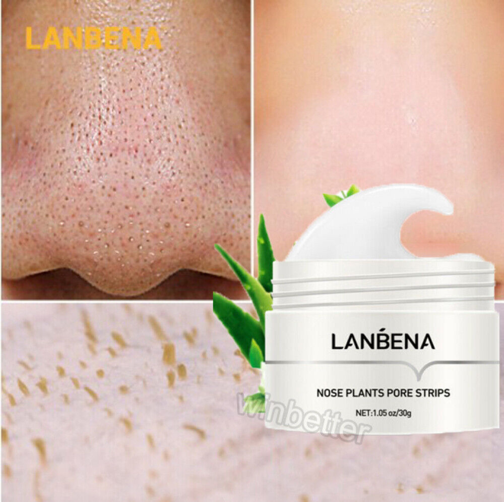 LANBENA Cream | Crema per la rimozione dei punti neri viso e naso