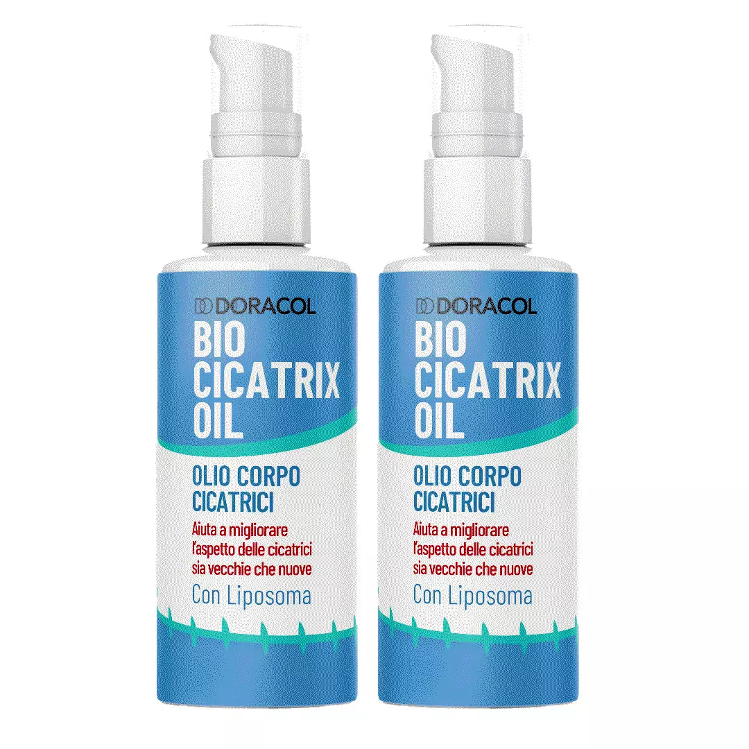 Olio Bio Cicatrix