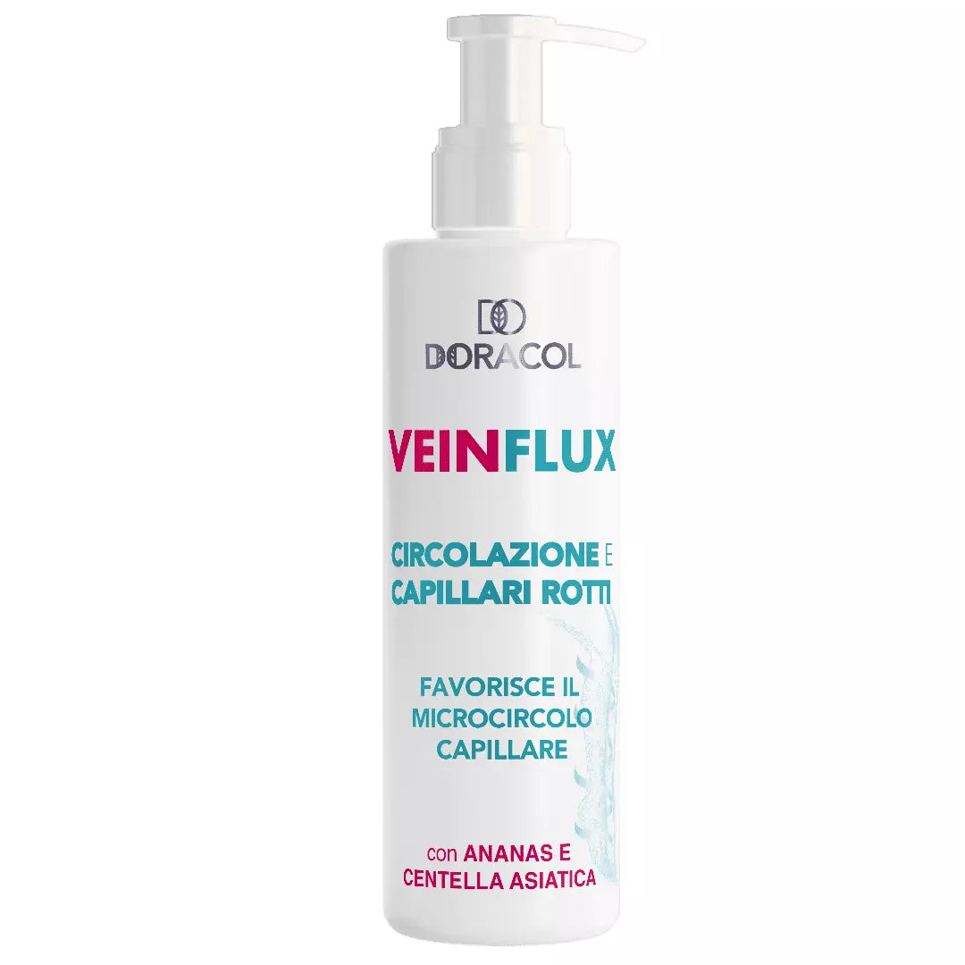 VeinFlux | Gel defaticante da 250ml