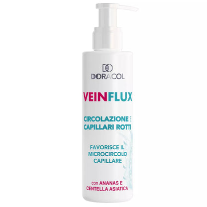 VeinFlux | Gel defaticante da 250ml