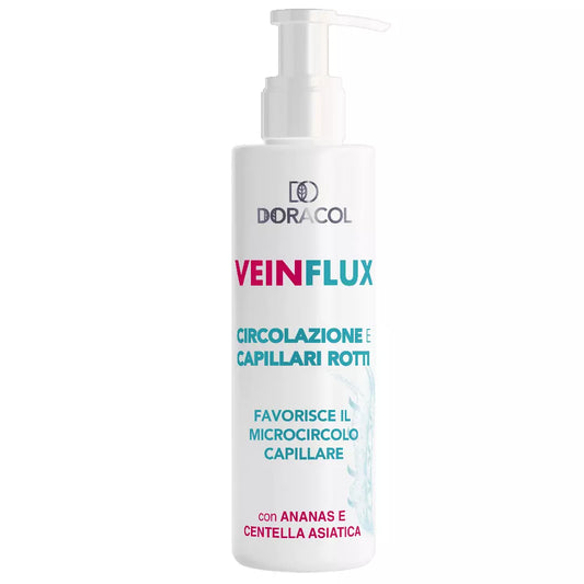 VeinFlux | Gel defaticante da 250ml