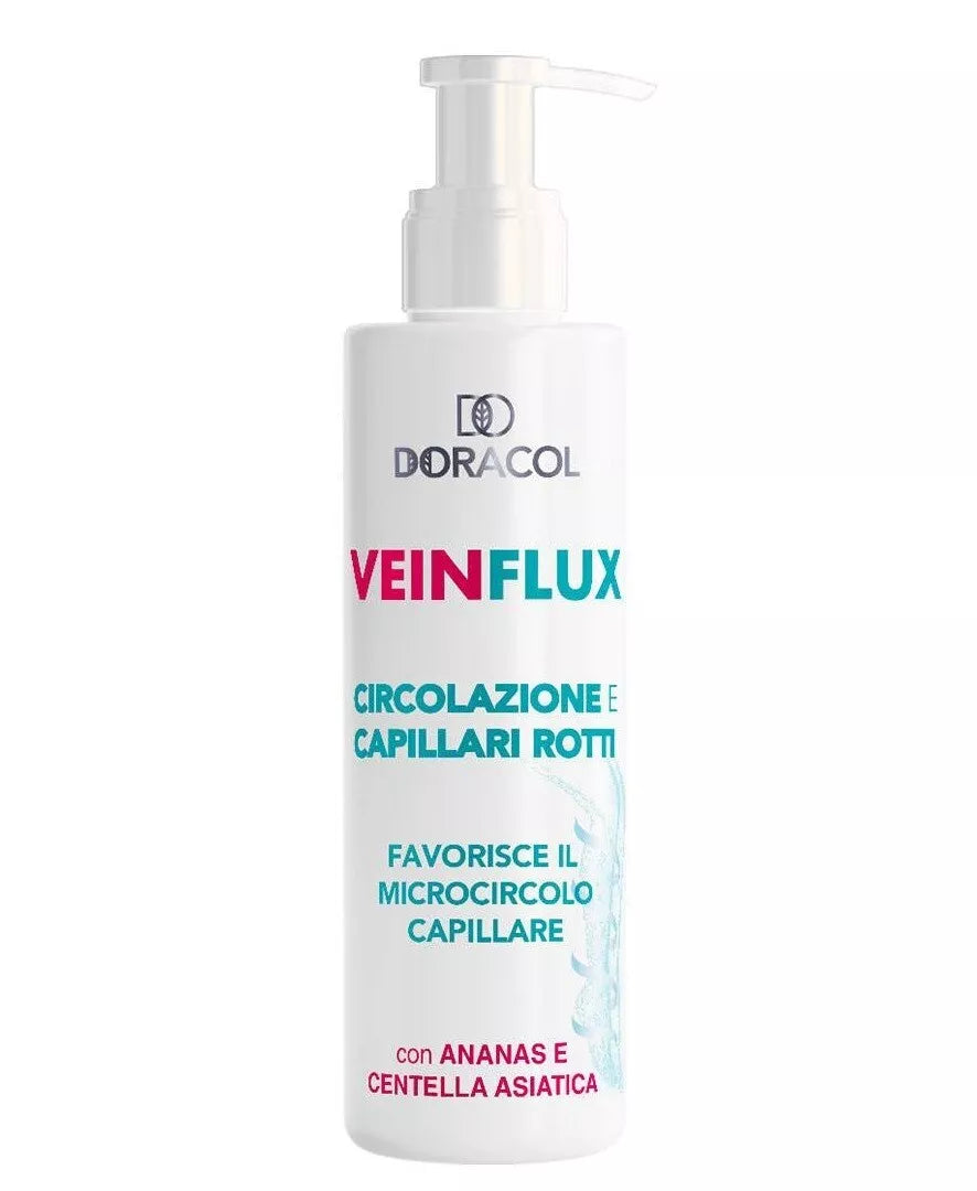 VeinFlux | Gel defaticante da 250ml