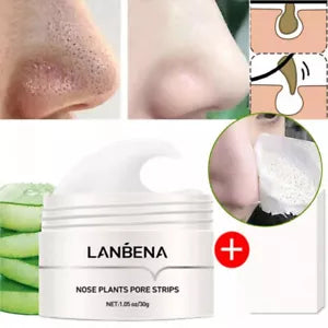 LANBENA Cream | Crema per la rimozione dei punti neri viso e naso