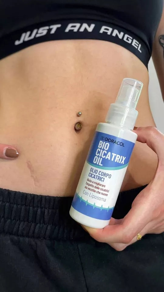 Olio Bio Cicatrix