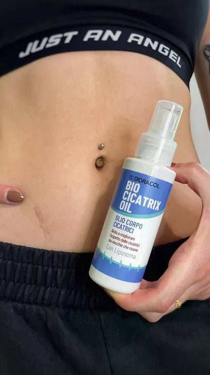 Olio Bio Cicatrix