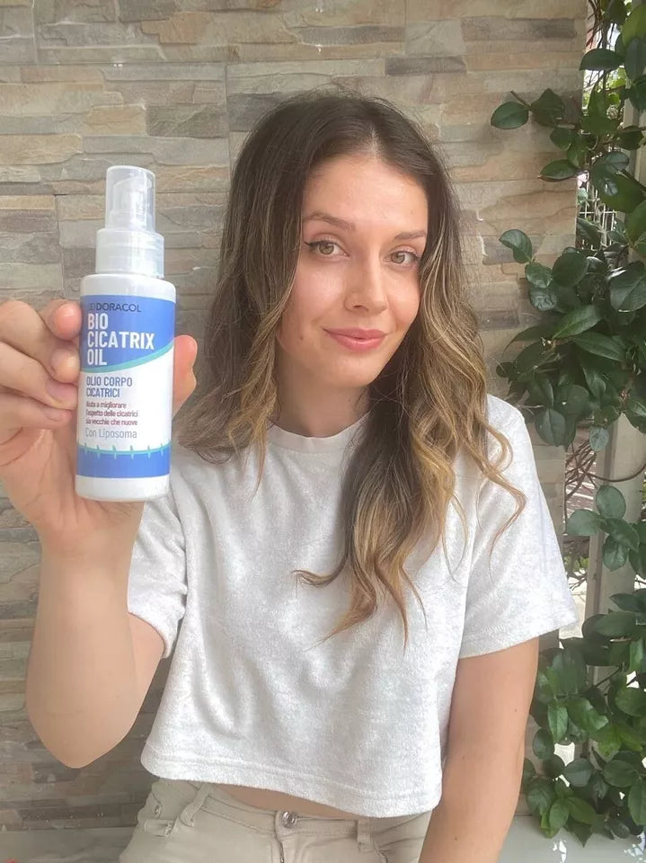 Olio Bio Cicatrix