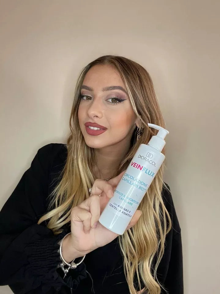 VeinFlux | Gel defaticante da 250ml