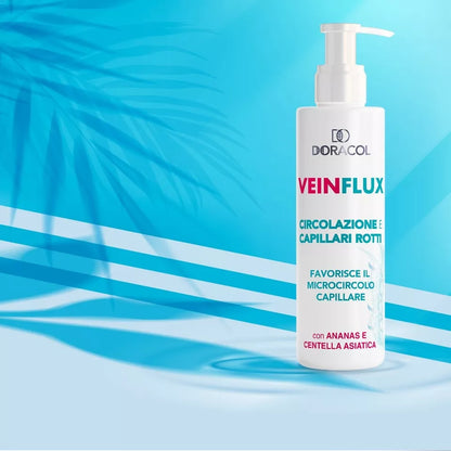 VeinFlux | Gel defaticante da 250ml