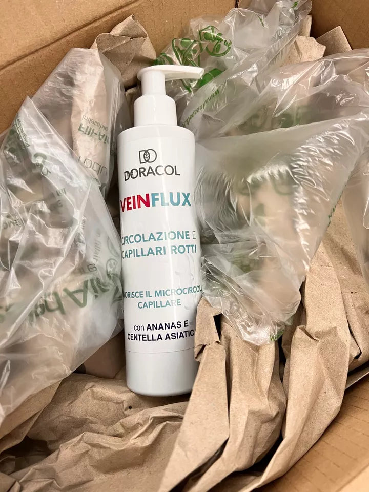 VeinFlux | Gel defaticante da 250ml