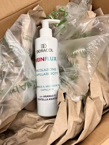 VeinFlux | Gel defaticante da 250ml