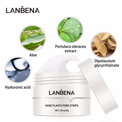LANBENA Cream | Crema per la rimozione dei punti neri viso e naso