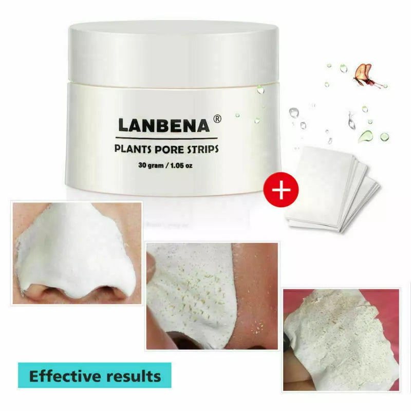 LANBENA Cream | Crema per la rimozione dei punti neri viso e naso