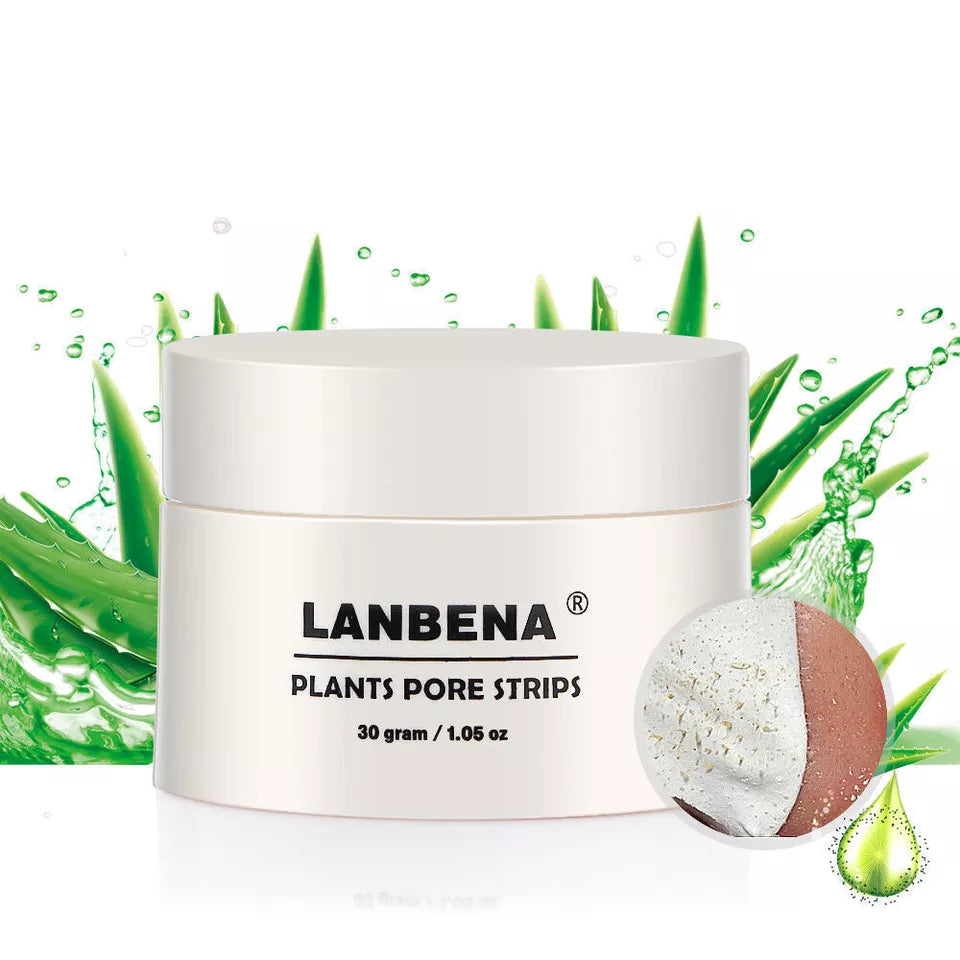 LANBENA Cream | Crema per la rimozione dei punti neri viso e naso