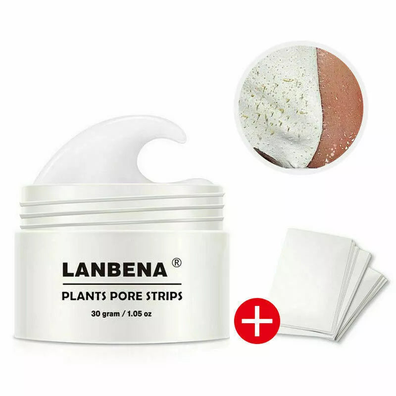 LANBENA Cream | Crema per la rimozione dei punti neri viso e naso