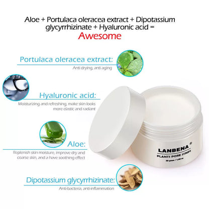 LANBENA Cream | Crema per la rimozione dei punti neri viso e naso